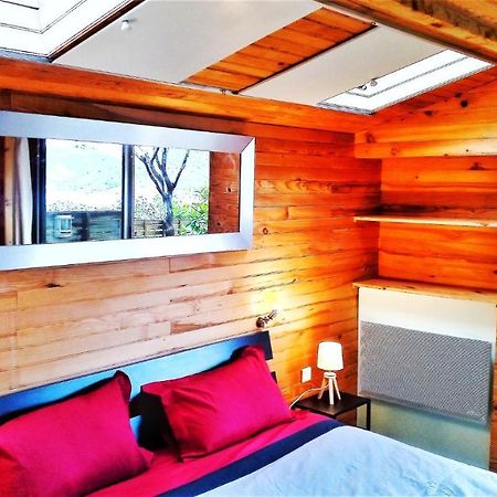 Liausson Studio 32M2 - Dans Propriete Avec Vue Imprenable Sur Le Lac Du Salagou מראה חיצוני תמונה