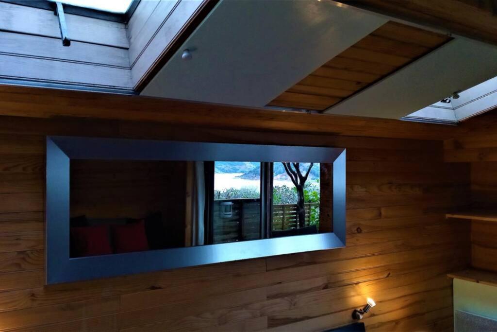 Liausson Studio 32M2 - Dans Propriete Avec Vue Imprenable Sur Le Lac Du Salagou מראה חיצוני תמונה